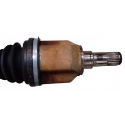 Semiasse anteriore sinistro Alfa Romeo Mito 1.3 multijet 90cv 2008-2018 - Semiasse - 2 Semiasse anteriore sinistro Alfa Romeo Mito 1.3 multijet 90cv 2008-2018 - Semiasse - 2