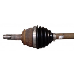 Semiasse anteriore sinistro Alfa Romeo Mito 1.3 multijet 90cv 2008-2018 - Semiasse - 3 Semiasse anteriore sinistro Alfa Romeo Mito 1.3 multijet 90cv 2008-2018 - Semiasse - 3