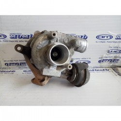 Turbina 4541613 0281457020 Ford Galaxy - VW 1.9 TDI - Turbina - 1