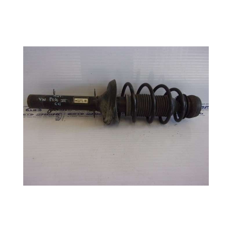 Ammortizzatore anteriore 1J04130315 Volkswagen Polo III 6N coppia - Ammortizzatore - 1