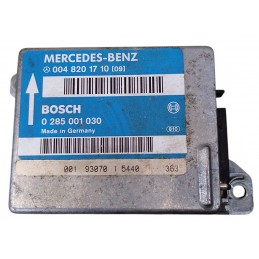 Centralina airbag...