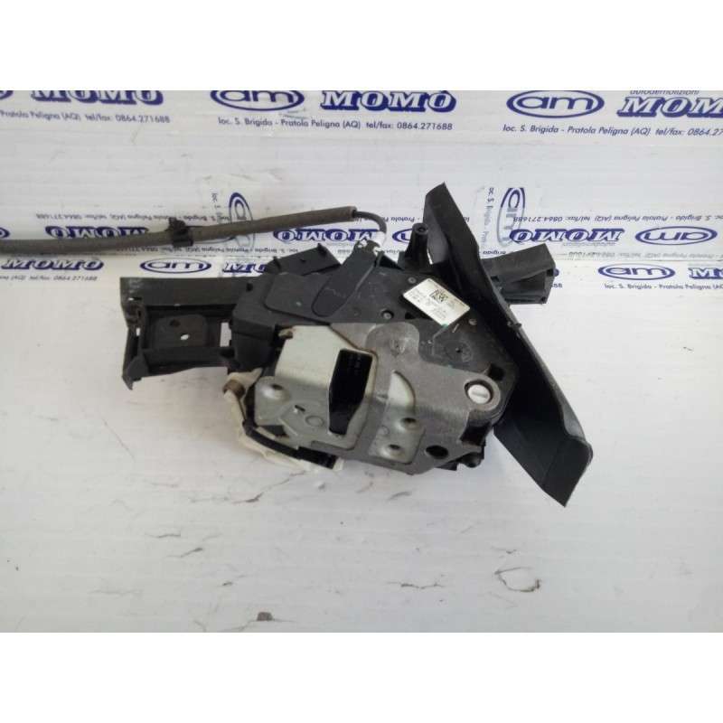 Serratura porta BM5AA26412AC posteriore Dx Ford Focus MK3 4 pin - Serratura - 1