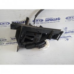Serratura porta BM5AA26412AC posteriore Dx Ford Focus MK3 4 pin - Serratura - 3