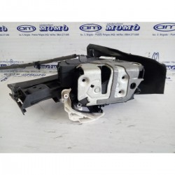 Serratura porta BM5AA26412AC posteriore Dx Ford Focus MK3 4 pin - Serratura - 5