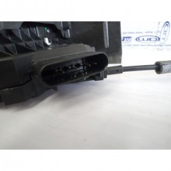 Serratura porta BM5AA21812BC anteriore Dx Ford Focus MK3 4 pin - Serratura - 3
