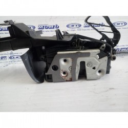 Serratura porta BM5AA21812BC anteriore Dx Ford Focus MK3 4 pin - Serratura - 4