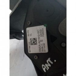 Serratura porta BM5AA21812BC anteriore Dx Ford Focus MK3 4 pin - Serratura - 5