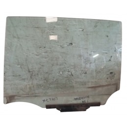 Vetro scendente posteriore...