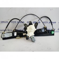 Alzavetro elettrico BM51A23201BB anteriore Sx Ford Focus MK3 - Alzavetro - 1