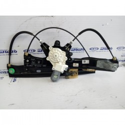 Alzavetro elettrico BM51A23200BB anteriore Dx Ford Focus MK3 - Serratura - 1