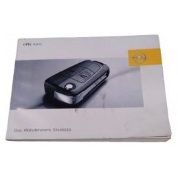 Libretto uso e manutenzione...