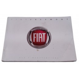 Libretto uso e manutenzione...