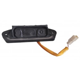 Pulsante portellone...