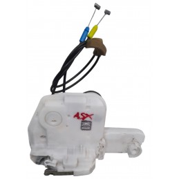 Serratura porta anteriore...