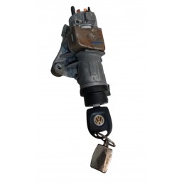 Blocchetto accensione messa...