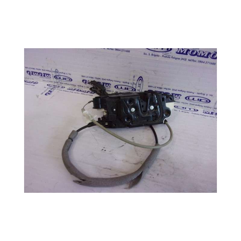 Serratura ant. Dx 16A5N1837016C Seat Ibiza IIII 2008 2017 - Serratura - 1 Serratura ant. Dx 16A5N1837016C Seat Ibiza IIII 2008 2017 - Serratura - 1