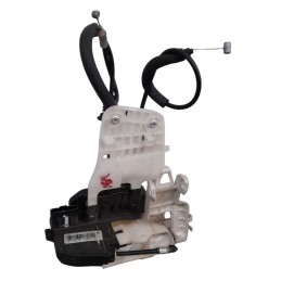 Serratura porta anteriore...