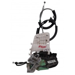 Serratura porta posteriore...