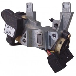 Blocchetto accensione messa in moto 5WK45107 Smart Forfour 2004-2006 - Blocchetto accensione - 2 Blocchetto accensione messa in moto 5WK45107 Smart Forfour 2004-2006 - Blocchetto accensione - 2