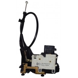 Serratura porta anteriore...