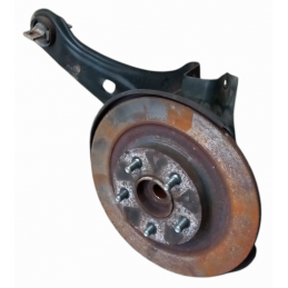 Fusello montate con mozzo...