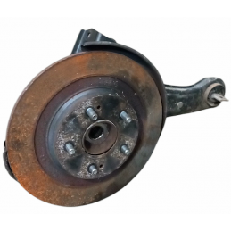 Fusello montate con mozzo...