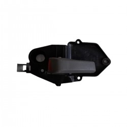 Maniglia interna anteriore=posteriore sinistra 607049 Fiat Panda Mk169 nera - Maniglia - 1