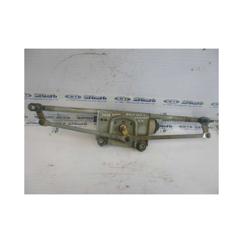 Motorino tergicristallo anteriore 5515565GAA Jeep Grand Cherokee WJ 1998-2004 - Motorino tergicristallo - 1 Motorino tergicristallo anteriore 5515565GAA Jeep Grand Cherokee WJ 1998-2004 - Motorino tergicristallo - 1