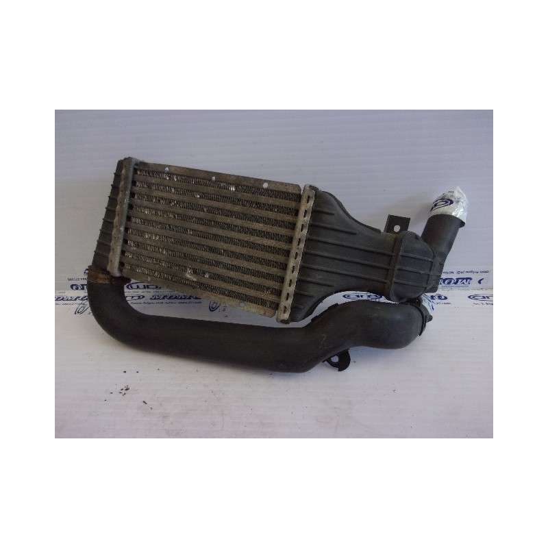 Radiatore intercooler 09129519DX Opel Astra - Zafira 2.0 DTI