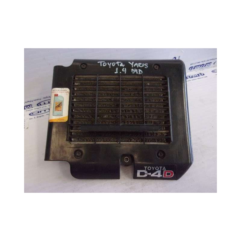 Radiatore Intercooler 33010359 Toyota Yaris 1.4 D4D - Radiatore - 1