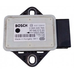 Sensore imbardata...