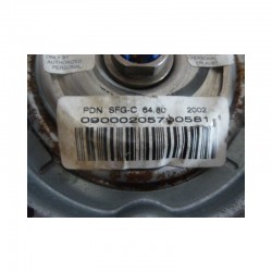 Airbag guida SFG6480 Volkswagen Polo 9N 2001-2005/Volkswagen Fox - Airbag - 3