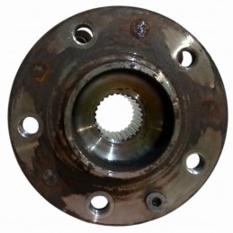 Mozzo anteriore sinistro...