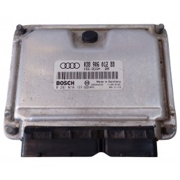 Centralina motore...