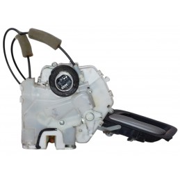 Serratura porta posteriore...