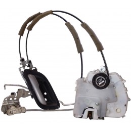 Serratura porta anteriorte...