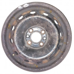 Cerchio in ferro 5Bx14 ET48...