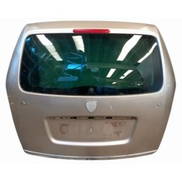 Portellone posteriore...