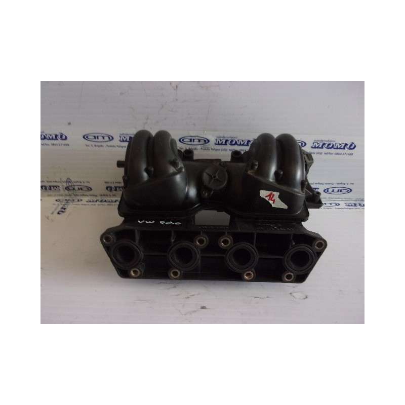 Collettore aspirazione 030129711BP 2900305929 Volkswagen Polo 6N2 1999 2003 1.4 benz - Collettore aspirazione - 1