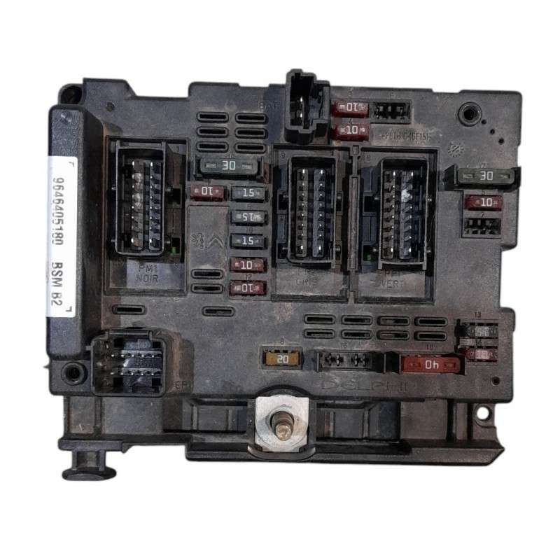 Centralina body computer 9646405180 Peugeot 307 2001-2009