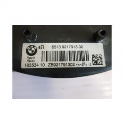 Autoparlanti Subwoofer 9217913 Bmw X3 F25 - Varie3 - 3 Autoparlanti Subwoofer 9217913 Bmw X3 F25 - Varie3 - 3