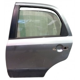 Porta posteriore sinistra...