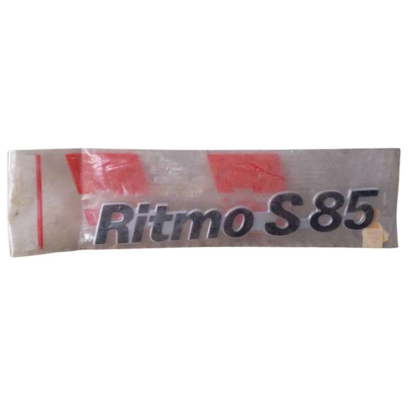 Scritta portellone Fiat Ritmo 1978-1988