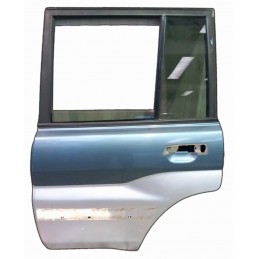 Porta posteriore sinistra...