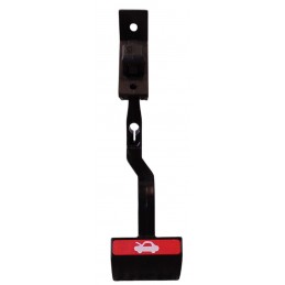 Maniglia apertura cofano...