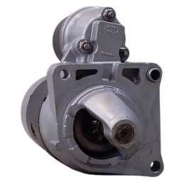 Motorino avviamento...