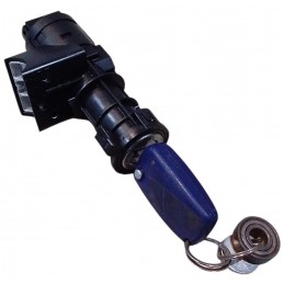 Blocchetto accensione messa...