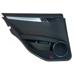 Pannello porta in pelle...