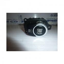 Pulsante Start/Stop 9263433 Bmw X3 F25 - Pulsantiera - 1