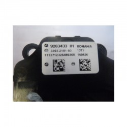Pulsante Start/Stop 9263433 Bmw X3 F25 - Pulsantiera - 3